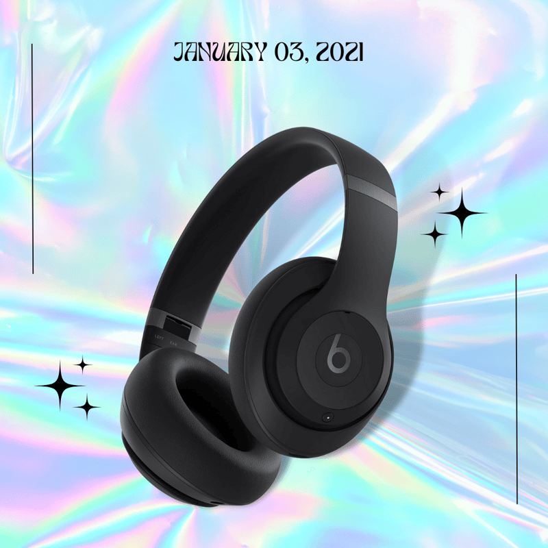 Beats Studio Pro Noise Cancelling Headphones