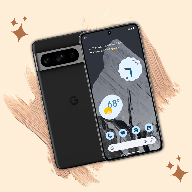Google Pixel 8 Pro 512 GB - Obsidian