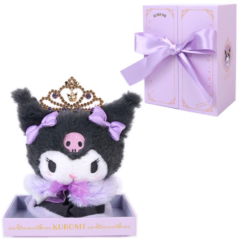 Kuromi Accessory Gift Set - Limited Edition Tiara