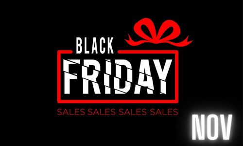 Online Discounts in November