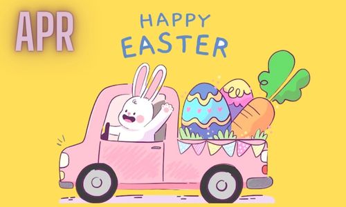 Online Discounts in April