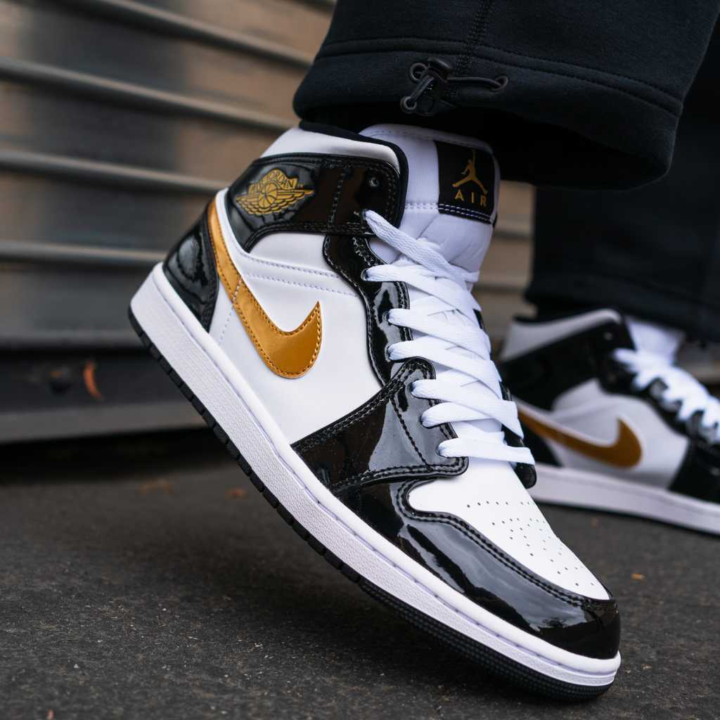 Jordan 1 Mid