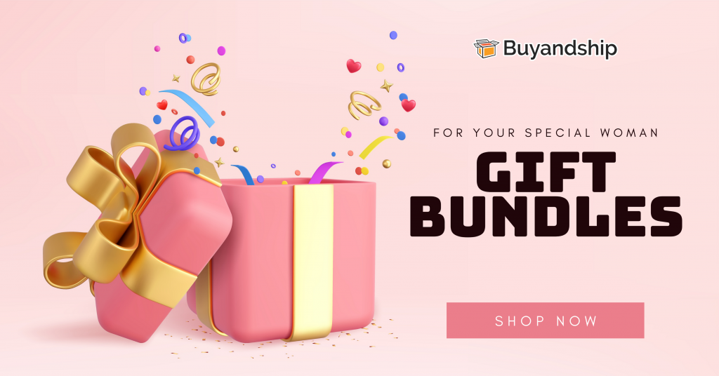 Best Love Bundles for Your Special Woman this Women's Month!