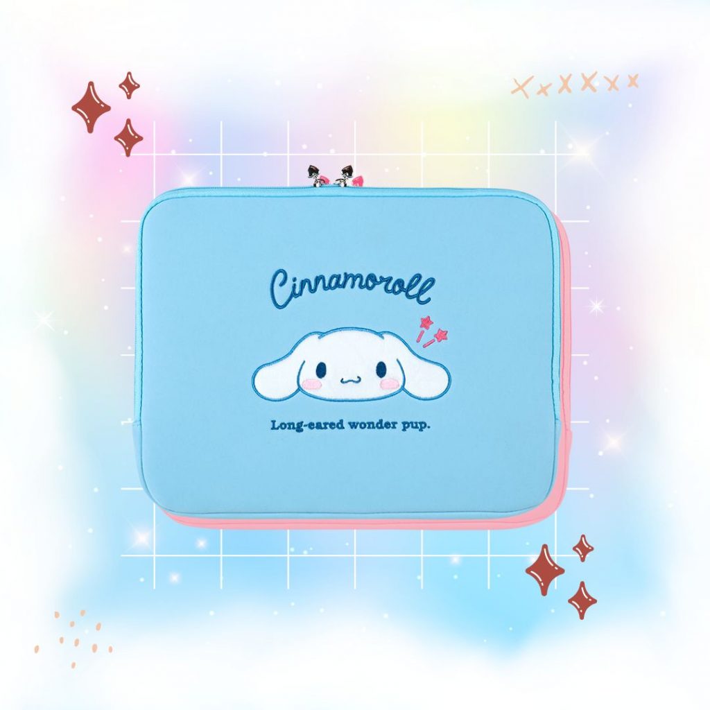 Cinnamonroll Laptop Case