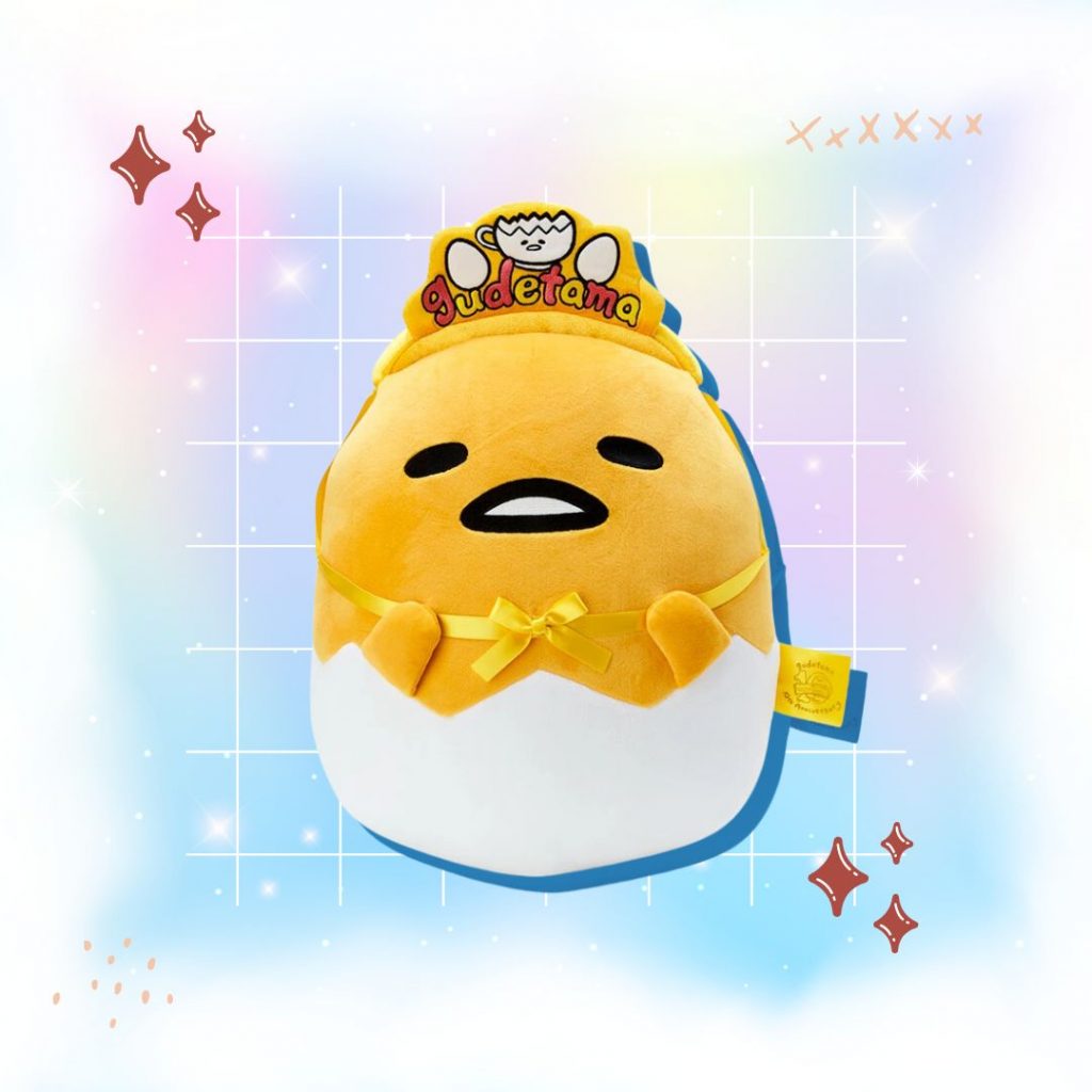 Gudetama Cushion (Gudetama Land)