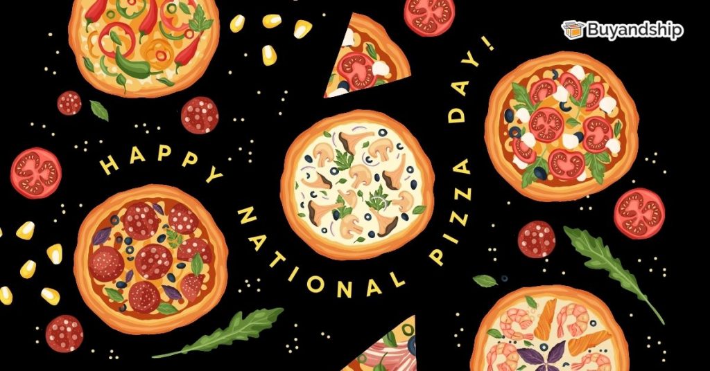 Celebrate National Pizza Day 2024 with These Pizza-mazing Related Products From Abroad!