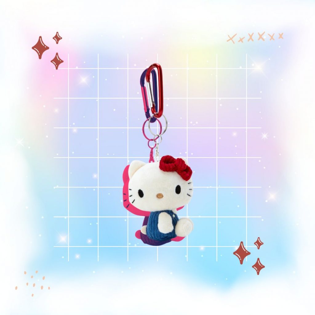 Hello Kitty Keychain