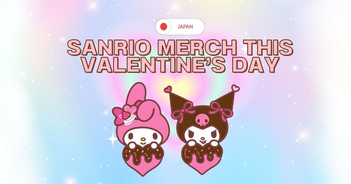 Surprise Your Sanrio-lover Sweetheart this Valentine’s Day! Save BIG on ...
