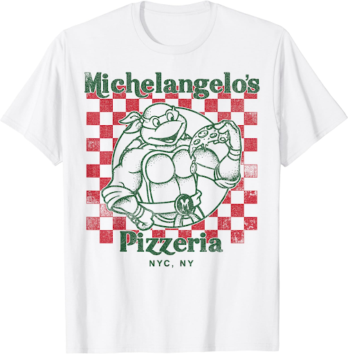 Teenage Mutant Ninja Turtles T-Shirt