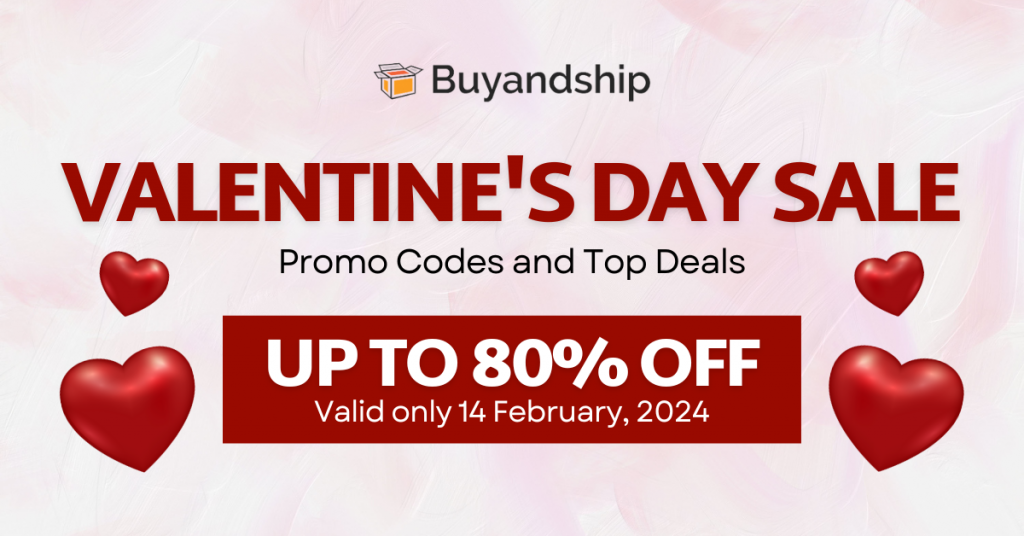 2024 Valentine's Day Sale Directory: Shop 100+ Top Deals and Promo Codes (Last Update Feb. 13, 2024)