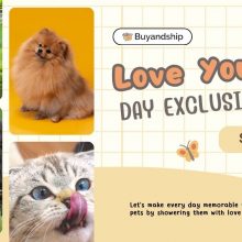 Celebrate Love Your Pet Day and Pamper Your Furry Friends with Exclusive Deals!