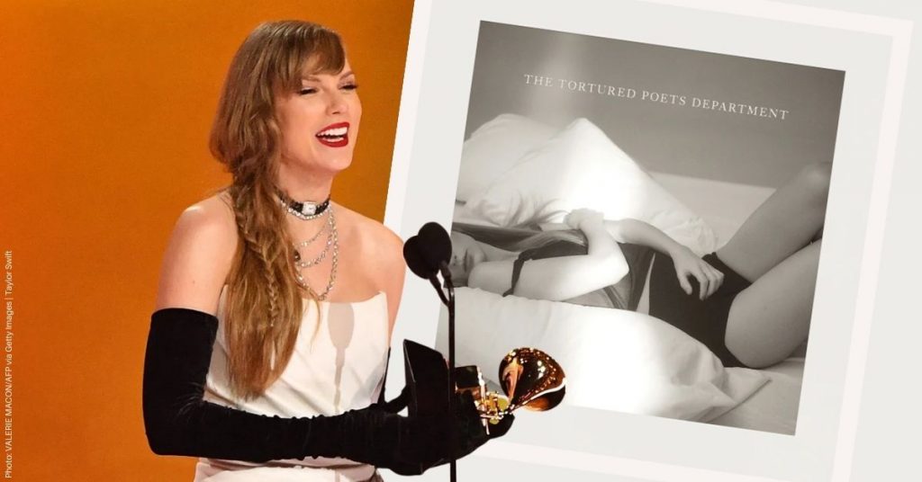 Pre-order Taylor Swift's 'The Tortured Poets Department' Now via Buyforyou, Buyandship's Pabili Service!