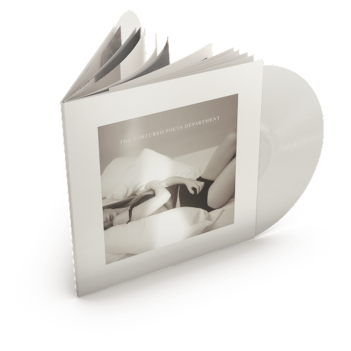 The Tortured Poets Department Vinyl + Bonus Track "The Manuscript"