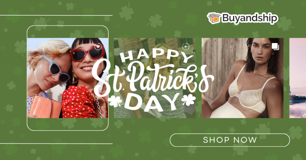 【St. Patrick’s Day Sale 2024】Top Women’s Fashion Stores in the US!