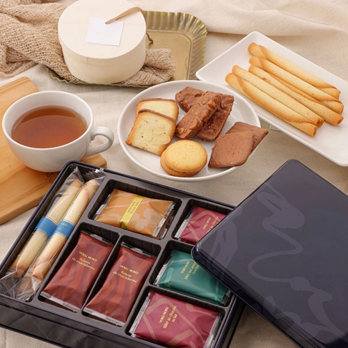 Top 3 Best-selling Sweets and Gourmet Foods