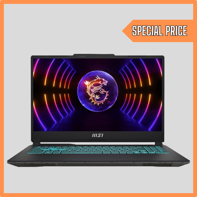 MSI Cyborg