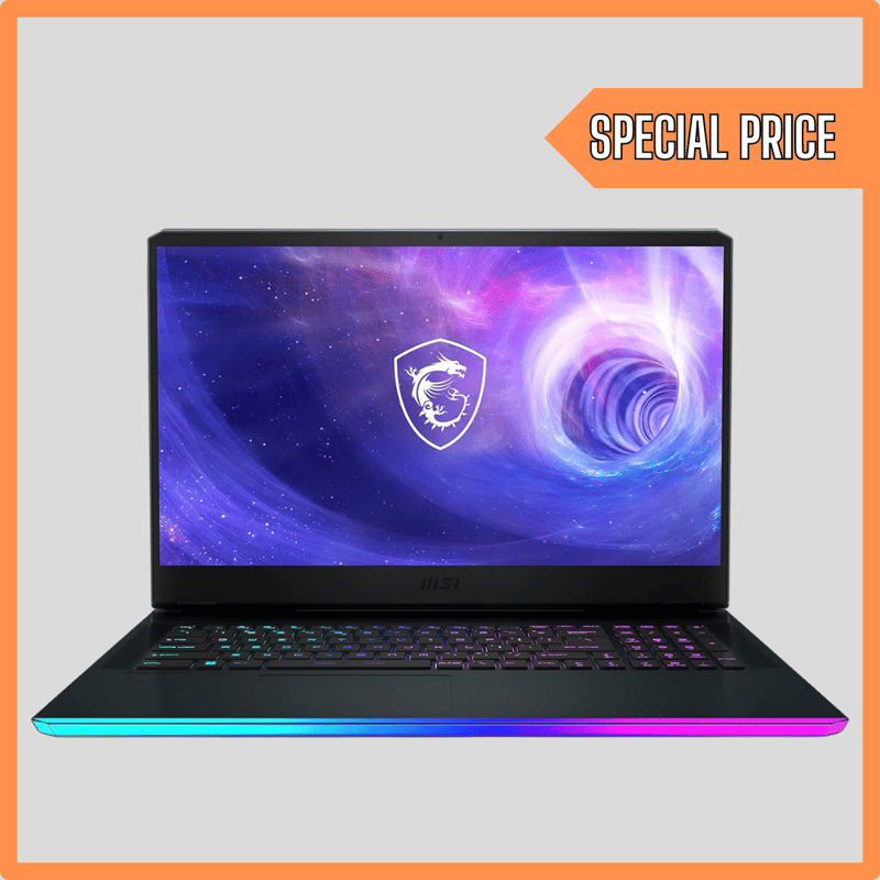 MSI Raider GE76