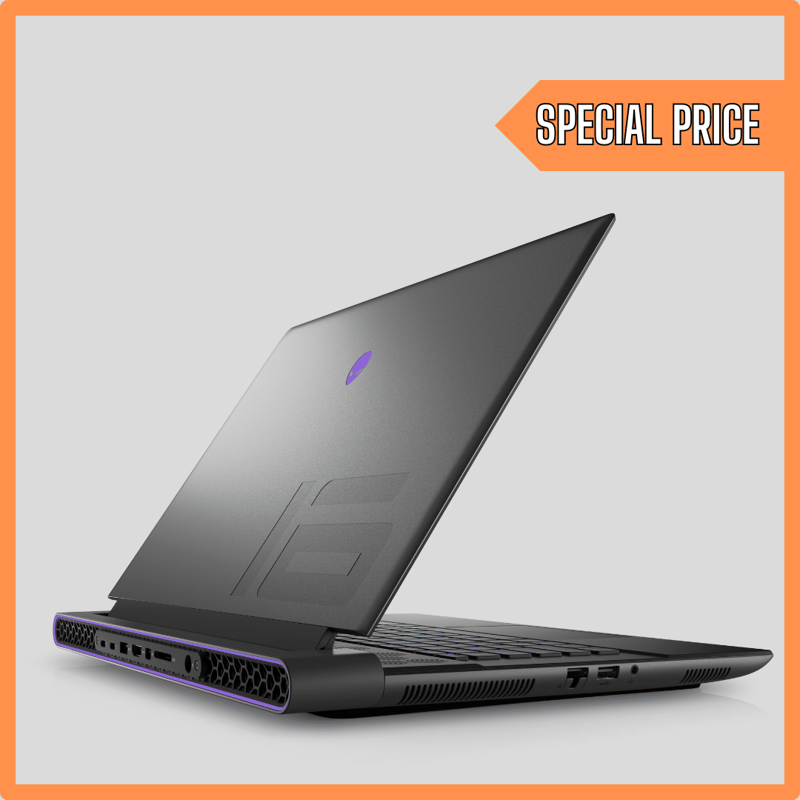 Alienware m16