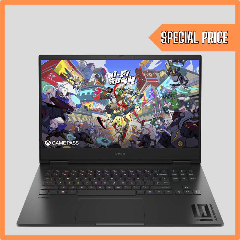 HP OMEN