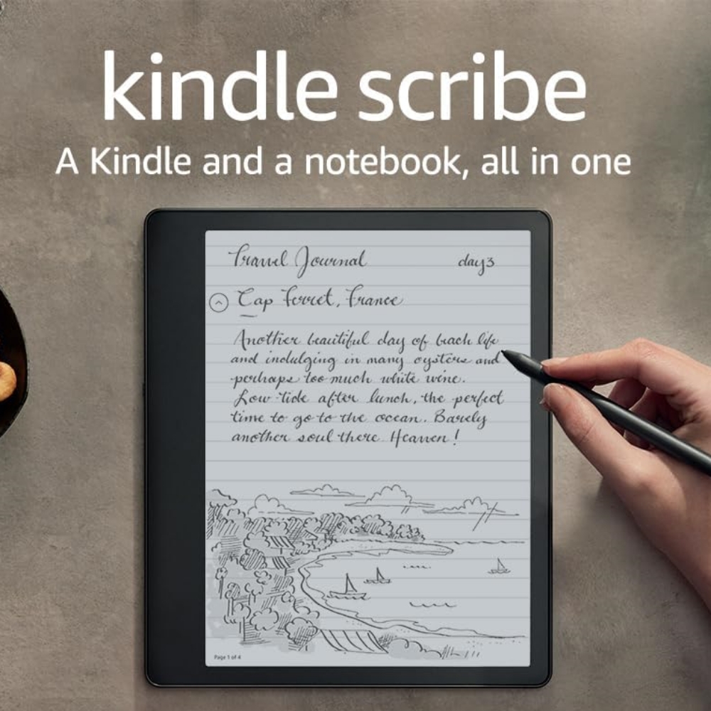 Amazon Kindle Scribe