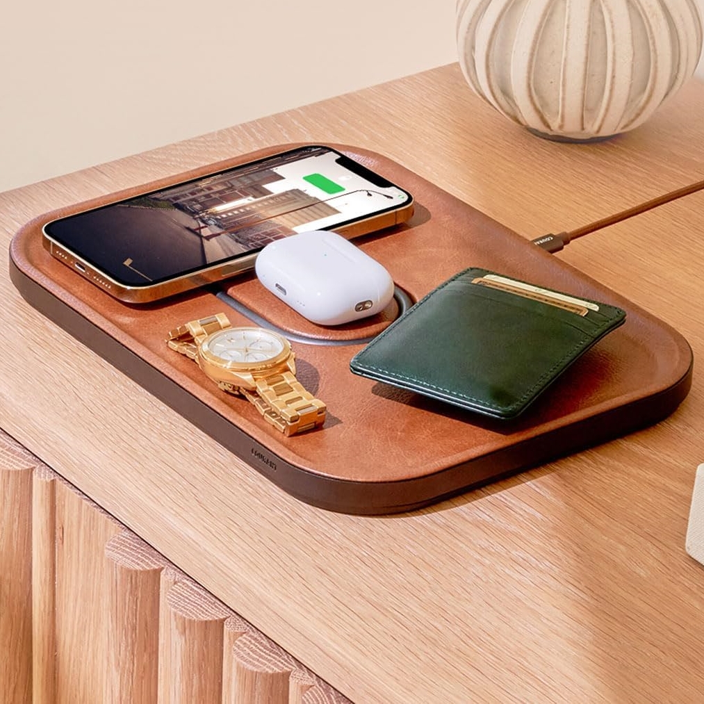 Courant MAG:3 Classics Charger and Tray