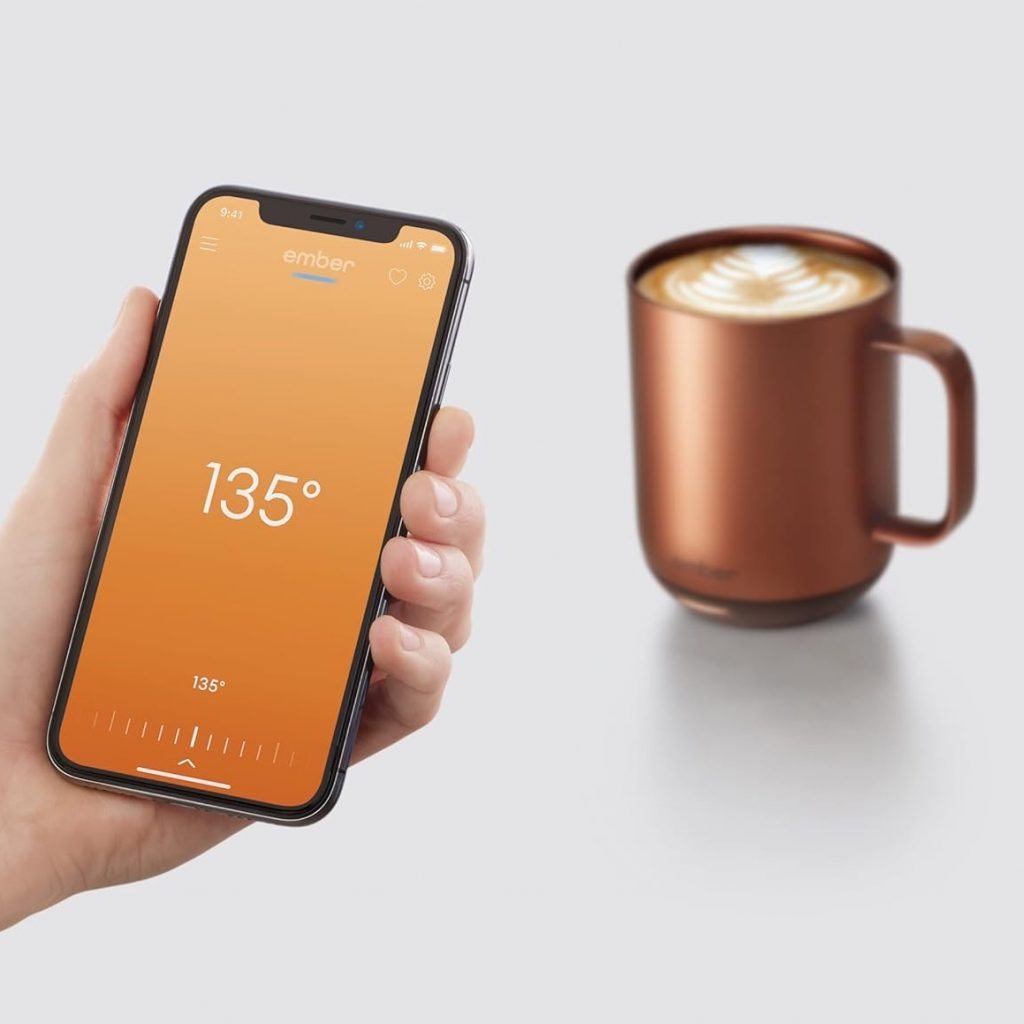 Ember Temperature Control Smart Mug 2