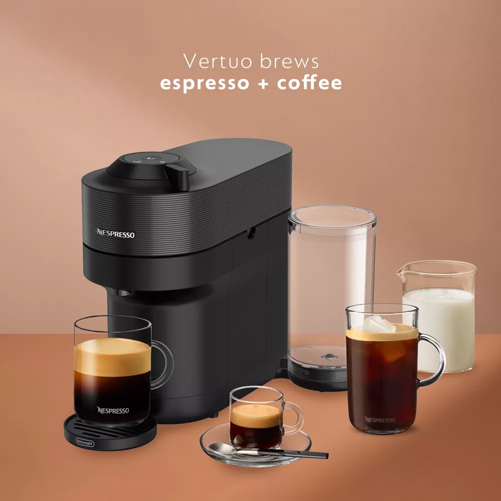 Nespresso Vertuo Pop+ Espresso Machine