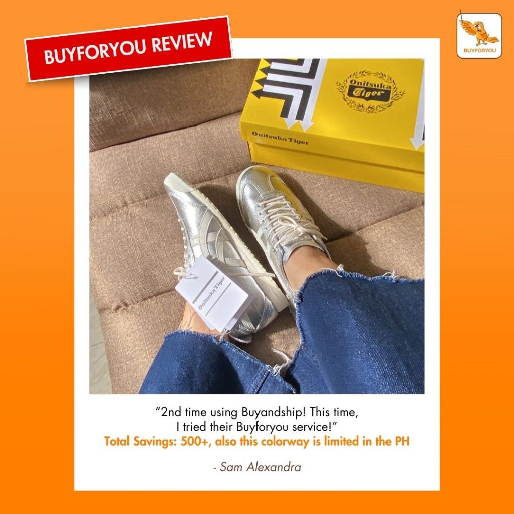 Best Buyforyou Review - Onitsuka Tiger Mexico 66 SD Pure Silver/Cream