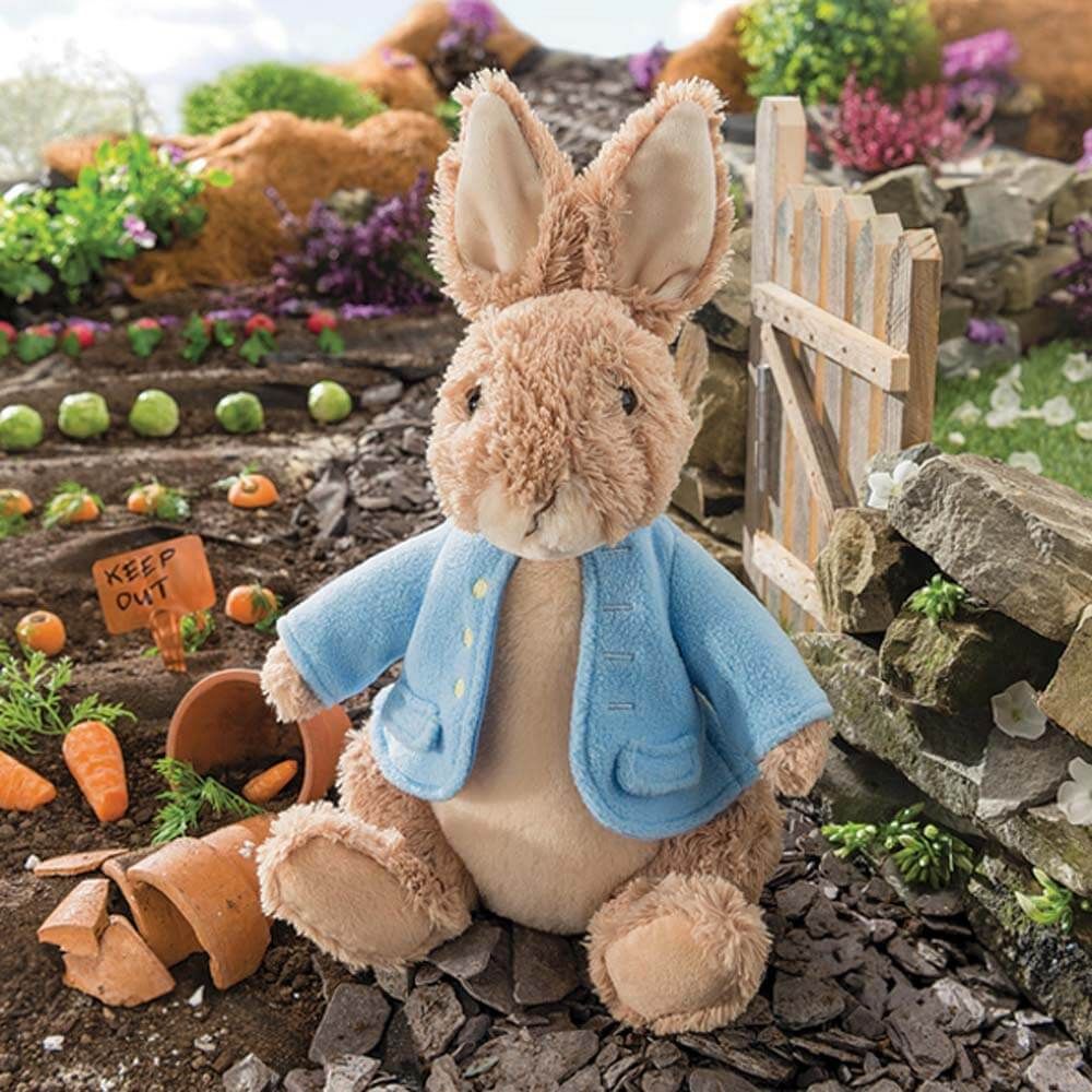 Peter Rabbit Large Soft Toy