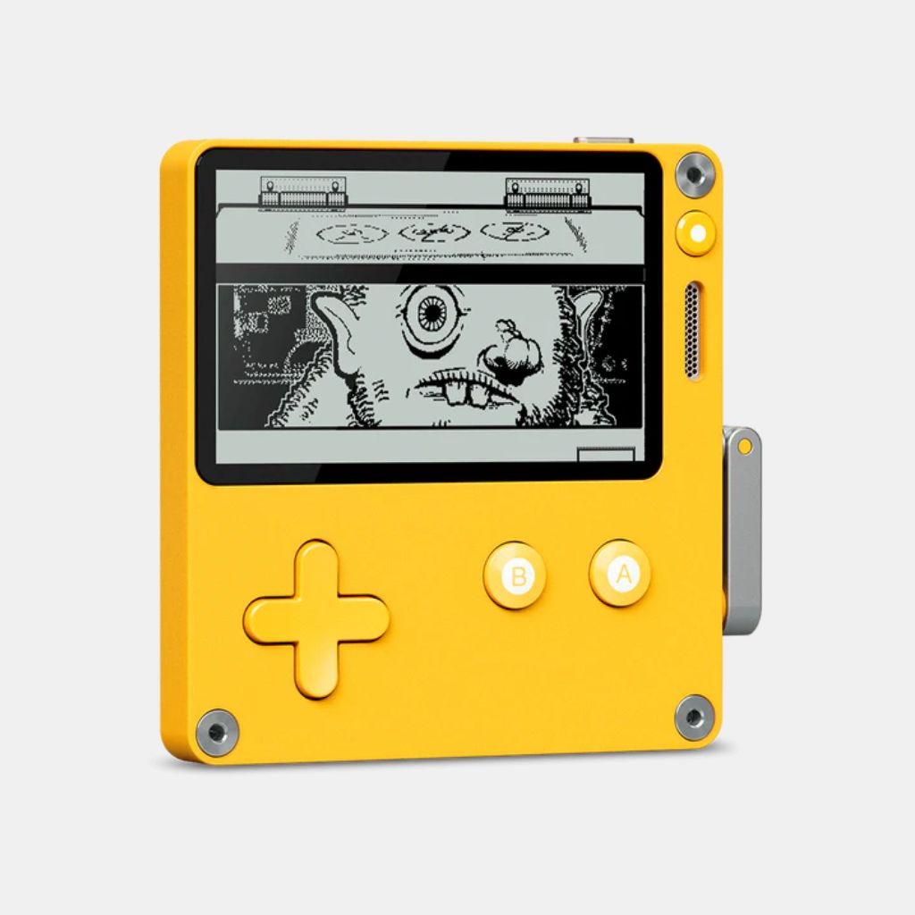 Panic Playdate Handheld Console