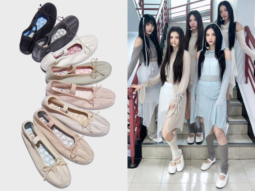 Get NewJeans and IVE Wonyoung