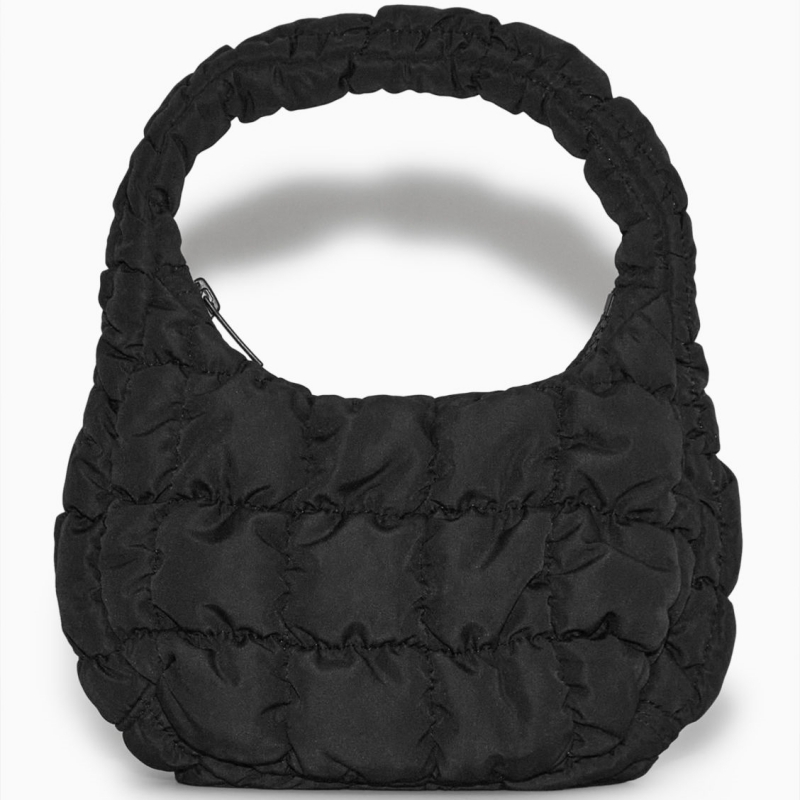 COS Quilted Micro Bag