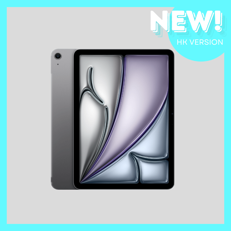[HK Version] 11-inch iPad Air Wi-Fi 128GB – Space Gray