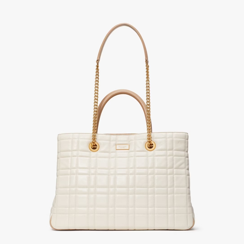 Kate Spade Evelyn Quilted Shopper Bag