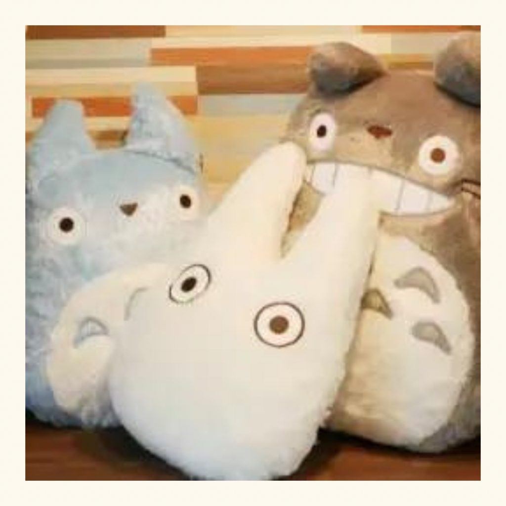 Studio Ghibli My Neighbor Totoro Plushie