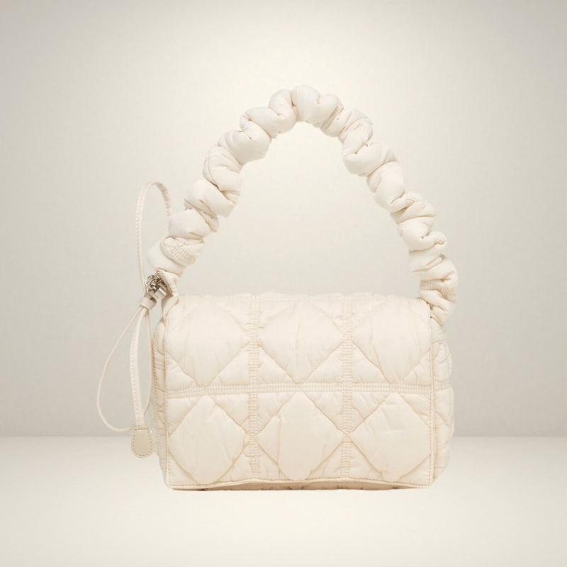 Carlyn Luke Bag - IVORY