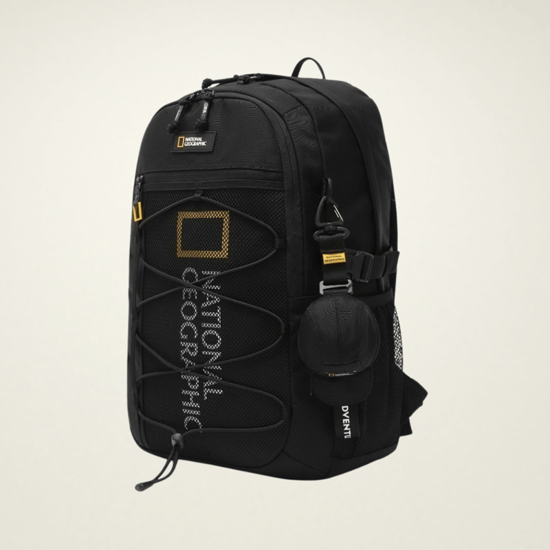 National Geographic Buddy 21L Backpack - Black