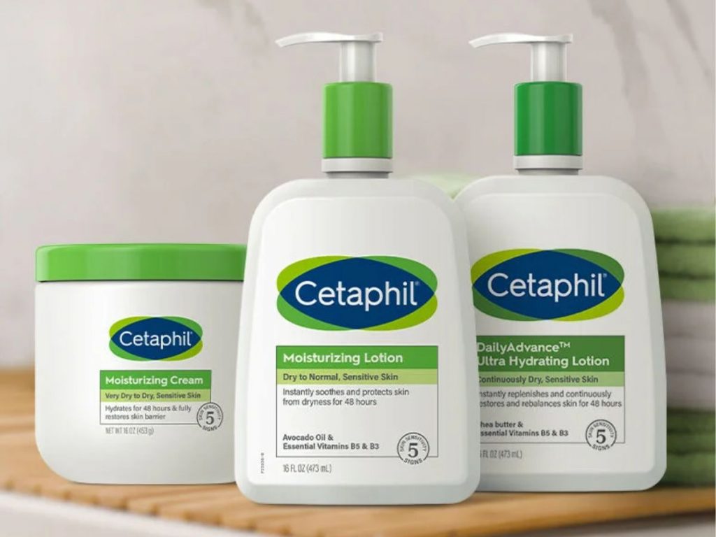 Chemist Warehouse - Cetaphil