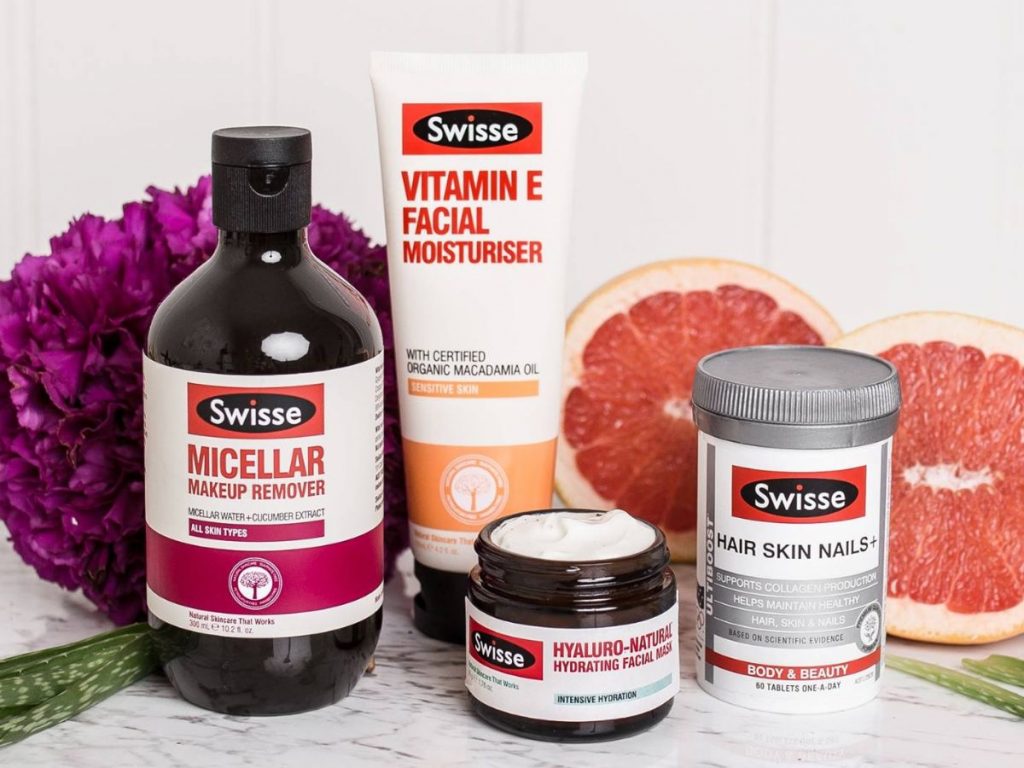 Chemist Warehouse - Swisse