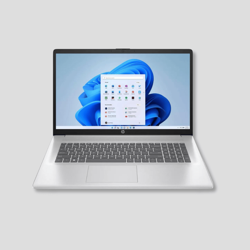 HP Everyday Essential 17 FHD Laptop - 32GB/1TB