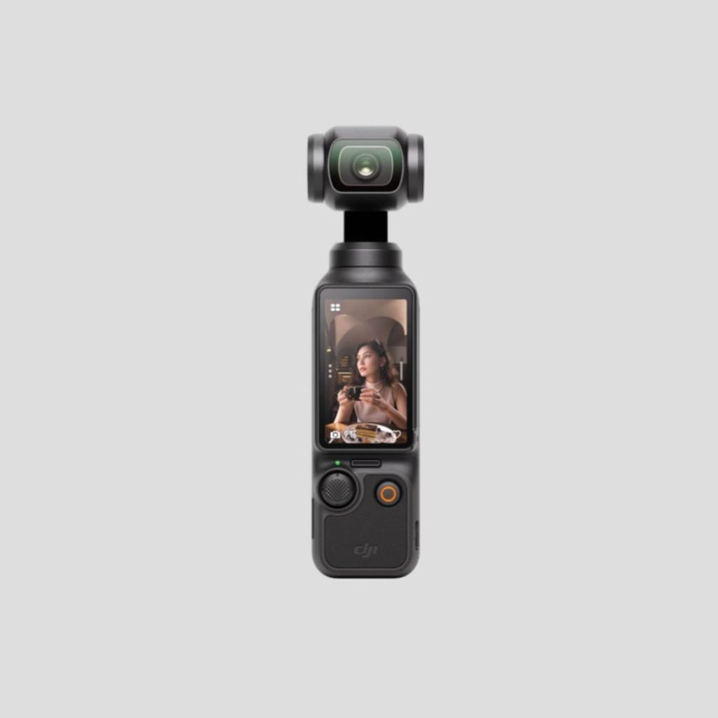 DJI Osmo Pocket 3