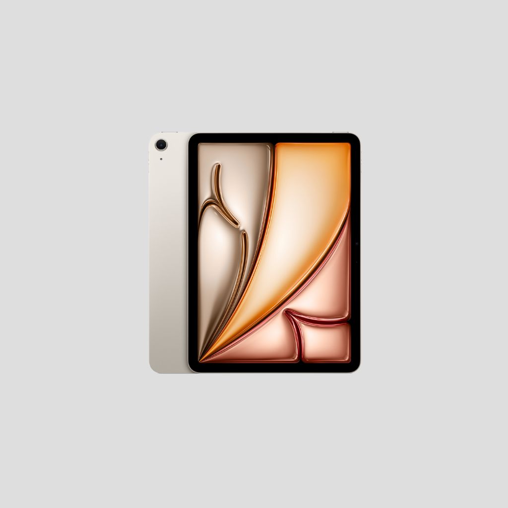 [HK Version] 11-inch iPad Air Wi-Fi 256GB – Starlight