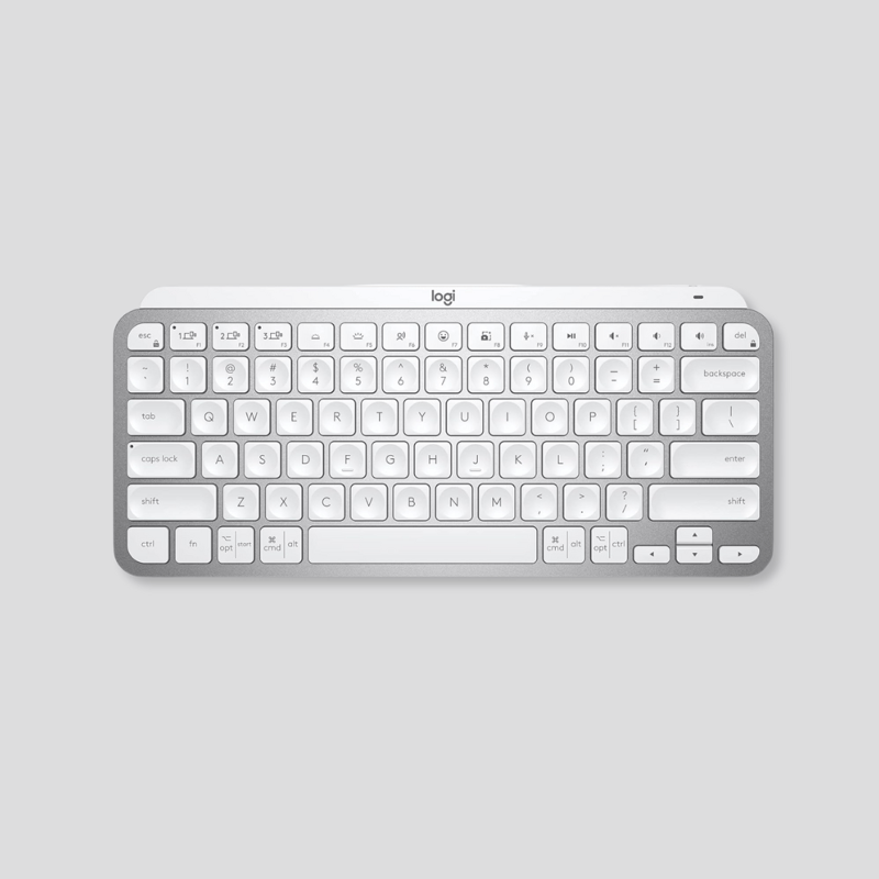 Logitech MX Keys Mini Wireless Keyboard