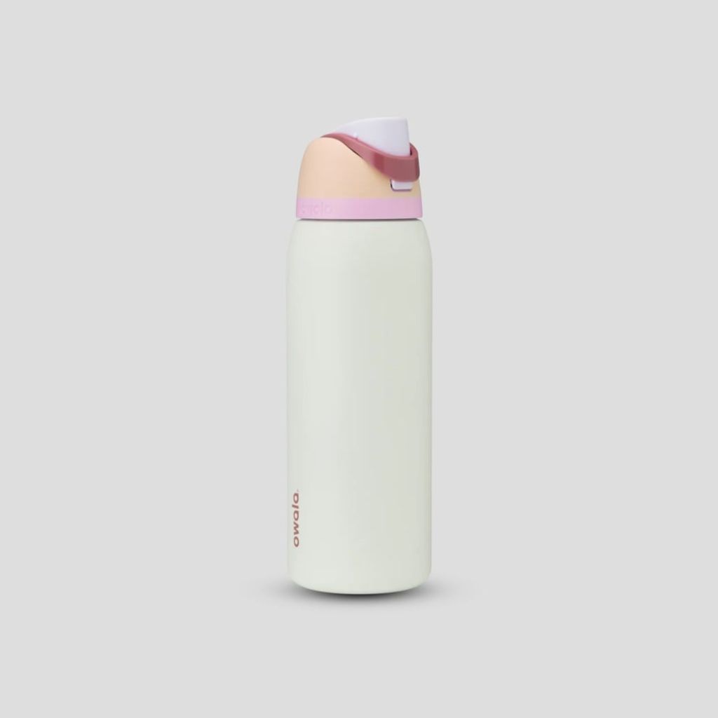 Owala FreeSip Water Bottle 40 oz - Coastal Mist