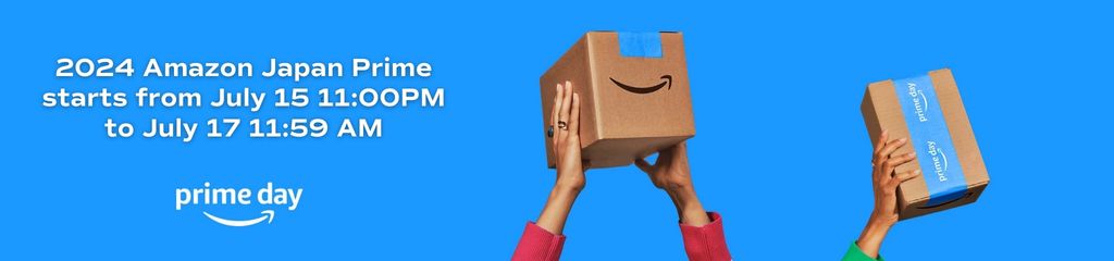 Don't Miss Out: Earn Bonus Points on Amazon Japan Prime Day