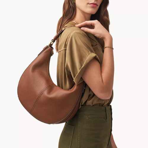 Fossil Shae Large Hobo