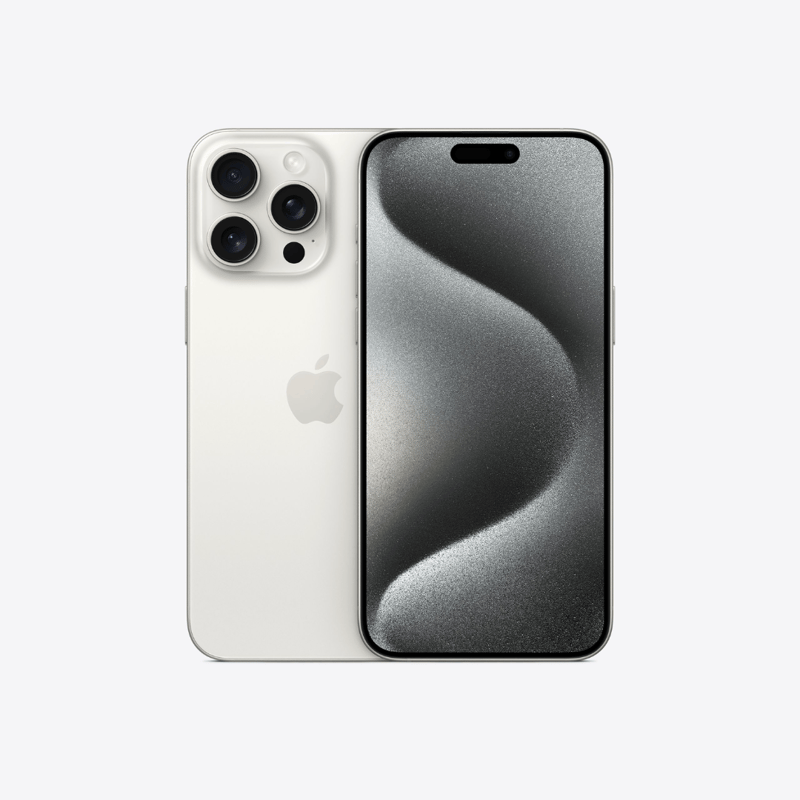 Apple iPhone 15 Pro Max