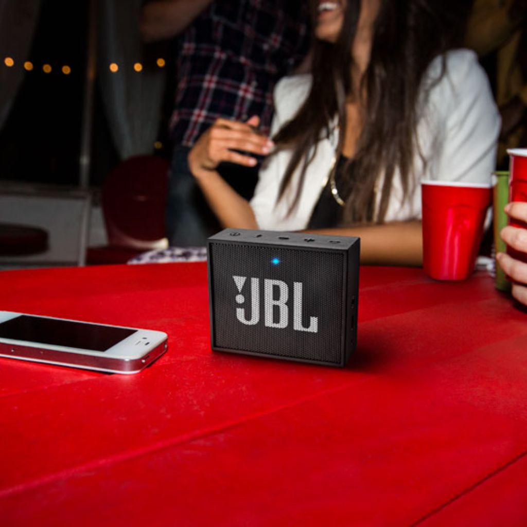 JBL Go Essential Bluetooth speaker