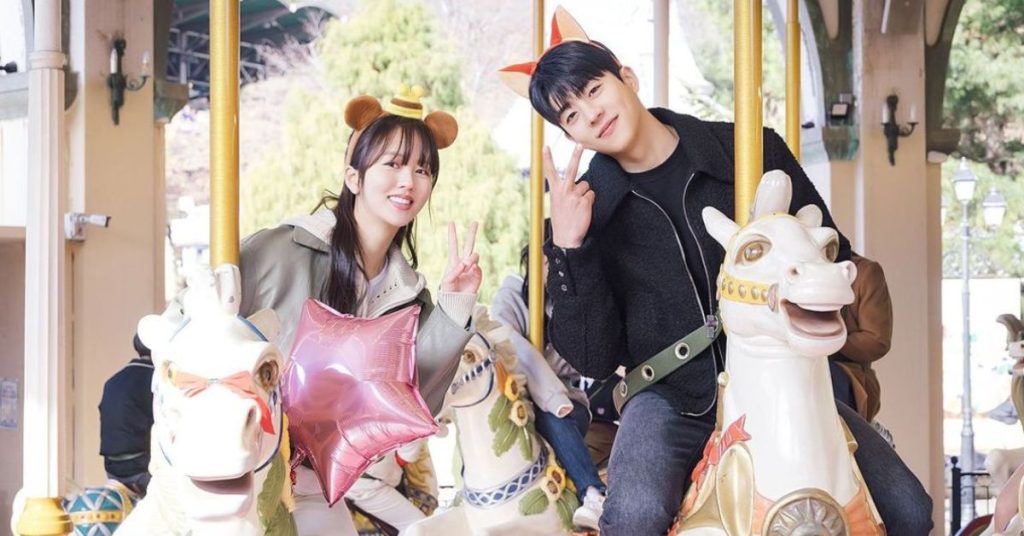 Newest K-Drama 'Serendipity's Embrace' Plot Synopsis