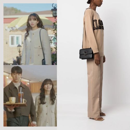 Valextra Nolo Small Crossbody Bag